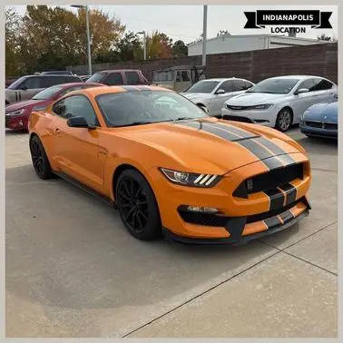 2018 Ford Mustang Shelby GT350 RWD photo