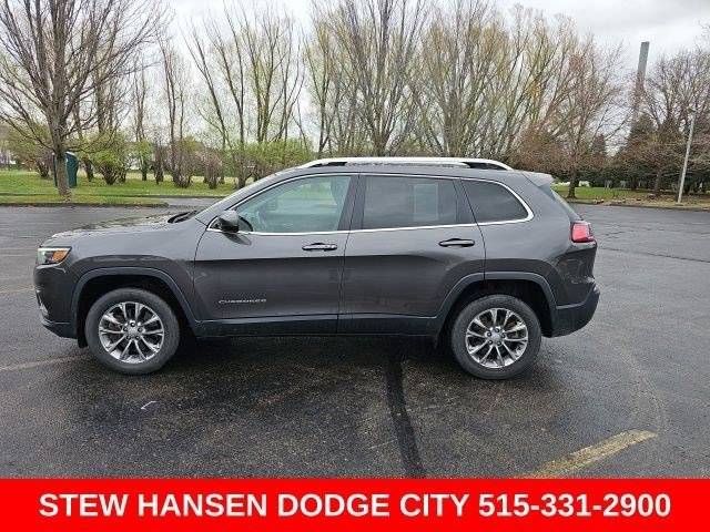 2019 Jeep Cherokee Latitude Plus 4WD photo