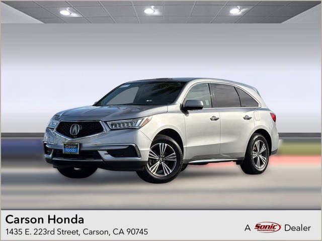 2018 Acura MDX  FWD photo