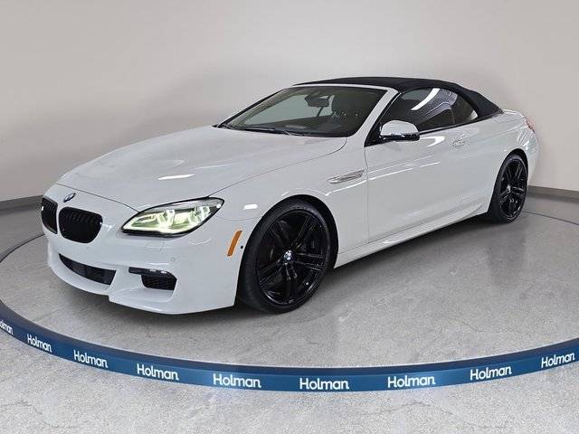 2018 BMW 6 Series 640i RWD photo