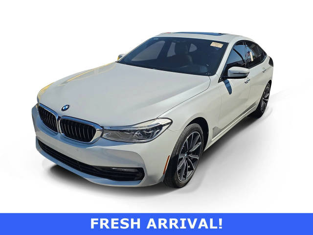 2018 BMW 6 Series Gran Turismo 640i xDrive AWD photo