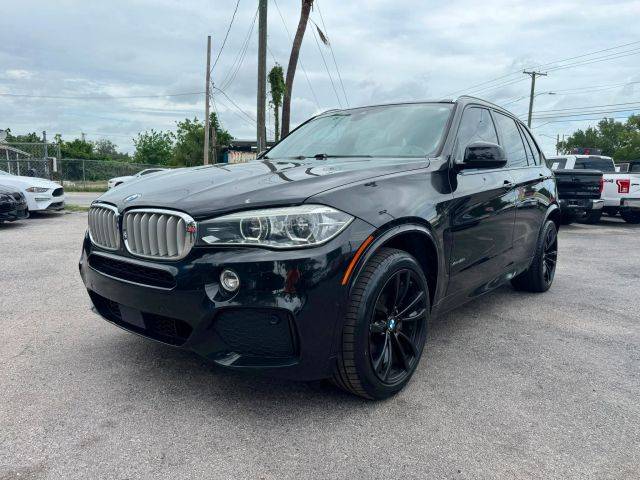 2018 BMW X5 xDrive50i AWD photo