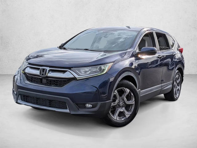 2018 Honda CR-V EX FWD photo