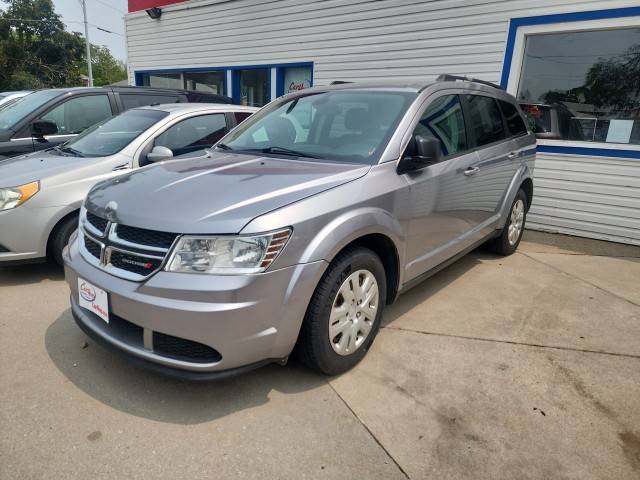 2018 Dodge Journey SE FWD photo