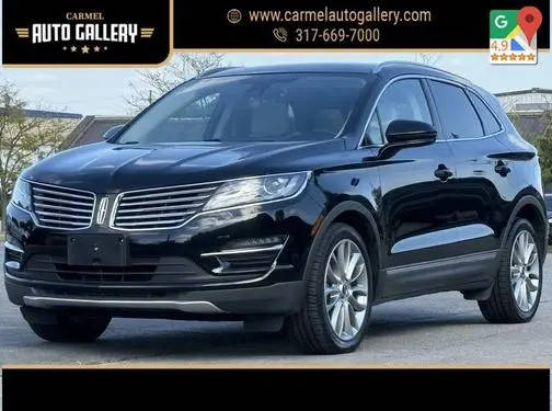 2018 Lincoln MKC Reserve FWD photo