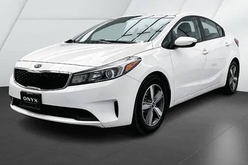2018 Kia Forte S FWD photo