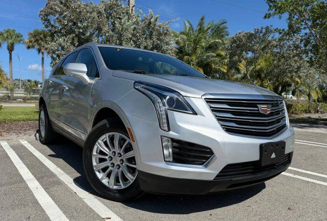2018 Cadillac XT5 FWD FWD photo