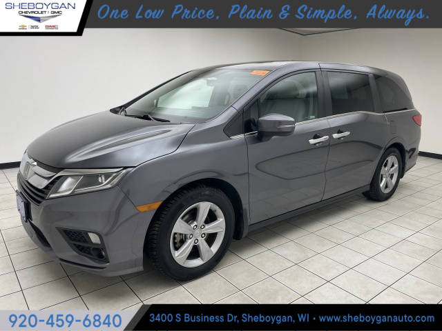 2019 Honda Odyssey EX-L FWD photo
