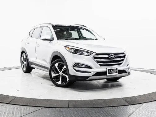 2018 Hyundai Tucson Value AWD photo