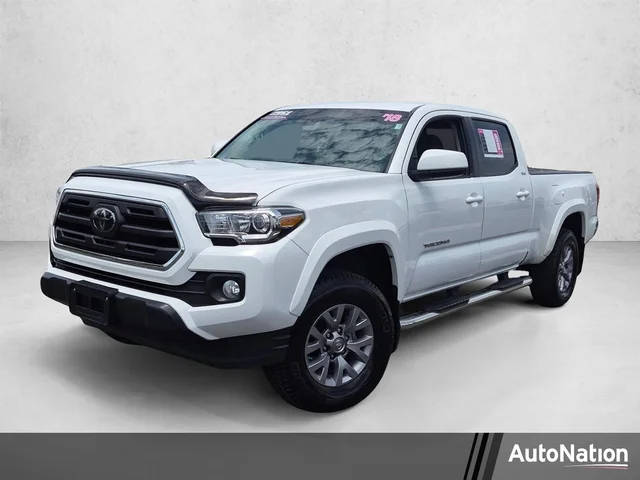 2018 Toyota Tacoma SR5 RWD photo