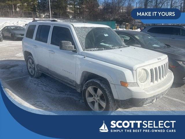 2015 Jeep Patriot Limited 4WD photo