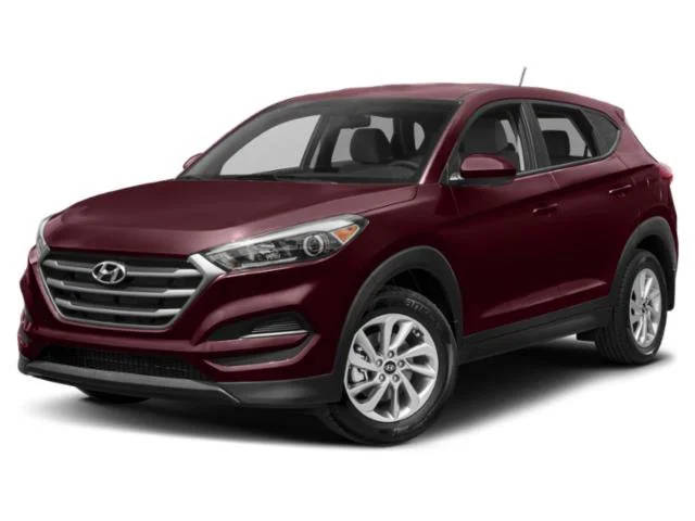 2018 Hyundai Tucson Limited FWD photo