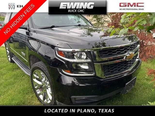 2018 Chevrolet Tahoe LT RWD photo