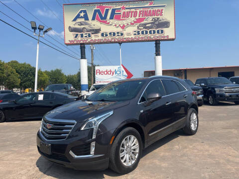 2018 Cadillac XT5 FWD FWD photo