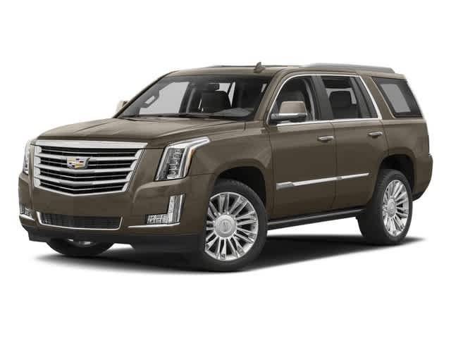 2018 Cadillac Escalade Platinum 4WD photo