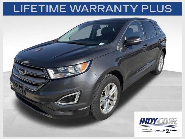 2015 Ford Edge SEL AWD photo