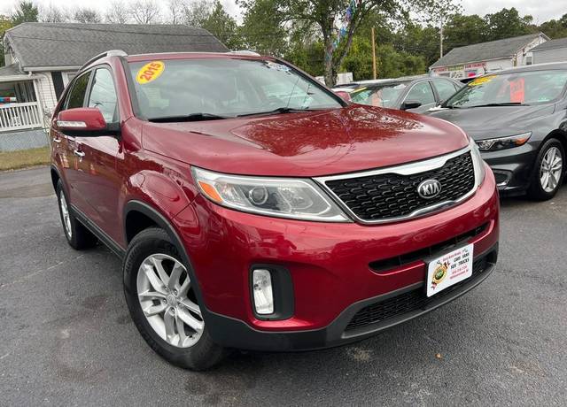 2015 Kia Sorento LX FWD photo