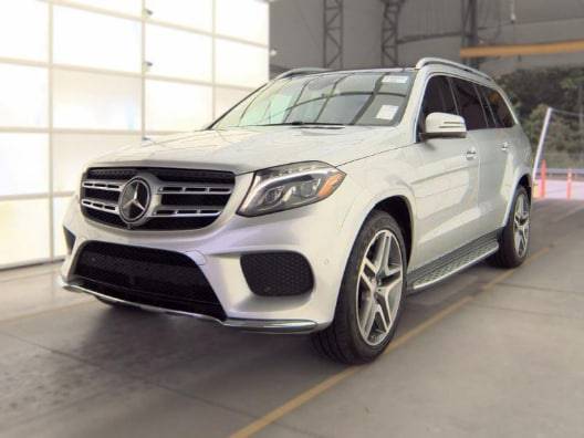 2017 Mercedes-Benz GLS-Class GLS 550 AWD photo