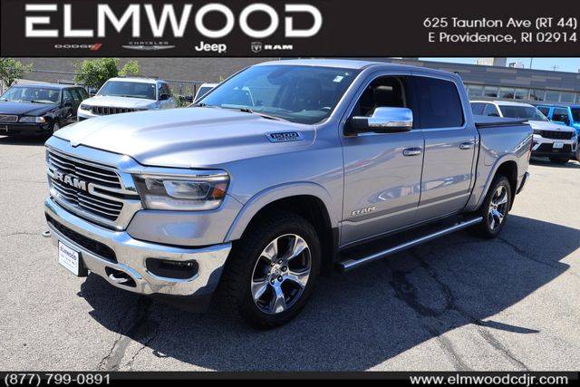 2019 Ram 1500 Laramie 4WD photo