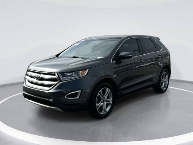 2018 Ford Edge Titanium FWD photo