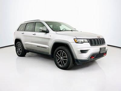 2018 Jeep Grand Cherokee Trailhawk 4WD photo