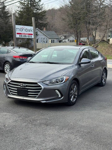 2018 Hyundai Elantra Value Edition FWD photo