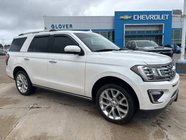 2018 Ford Expedition Limited 4WD photo