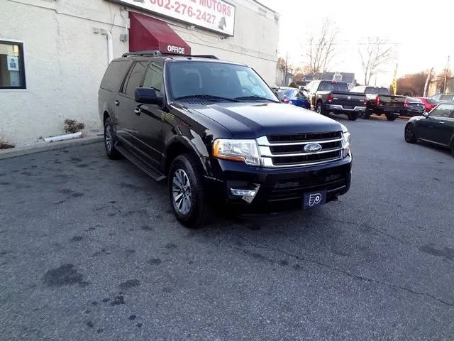 2017 Ford Expedition EL XLT 4WD photo