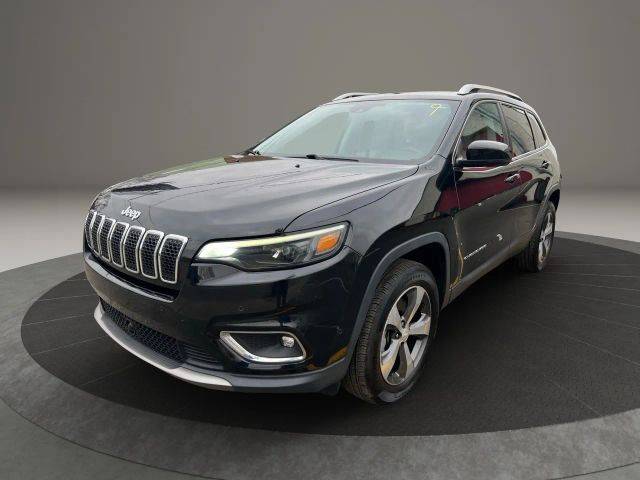 2019 Jeep Cherokee Limited 4WD photo