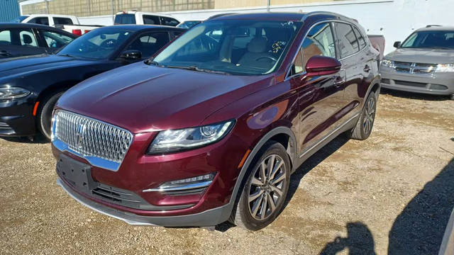 2019 Lincoln MKC Reserve AWD photo