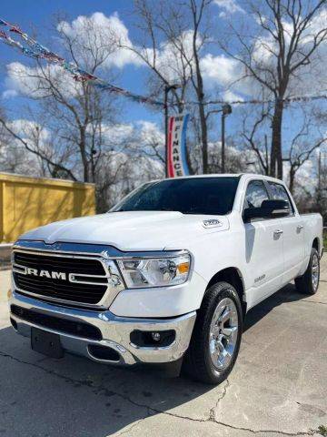 2019 Ram 1500 Big Horn/Lone Star RWD photo