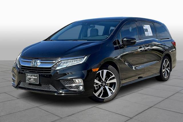 2019 Honda Odyssey Elite FWD photo