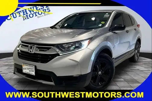 2018 Honda CR-V LX AWD photo