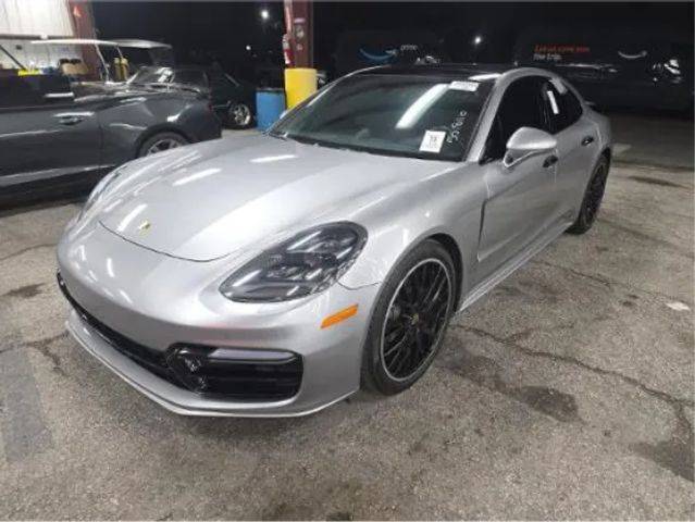 2018 Porsche Panamera 4S AWD photo