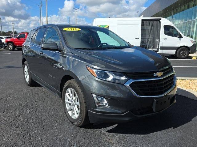2018 Chevrolet Equinox LT FWD photo