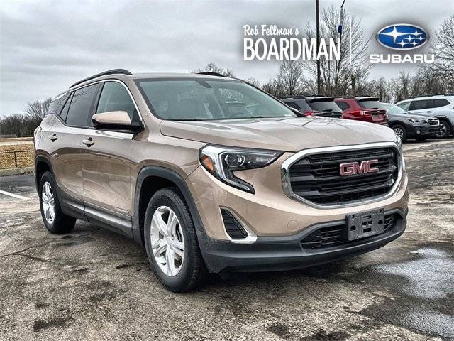 2018 GMC Terrain SLE FWD photo