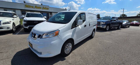 2018 Nissan NV200 SV FWD photo