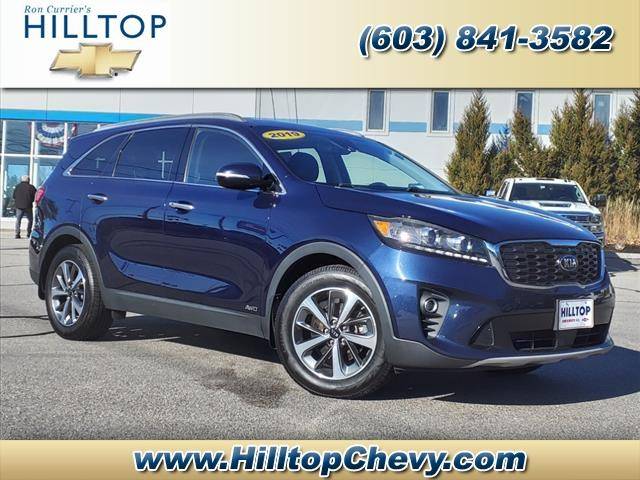 2019 Kia Sorento EX V6 AWD photo