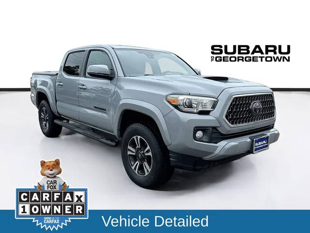 2018 Toyota Tacoma TRD Sport RWD photo