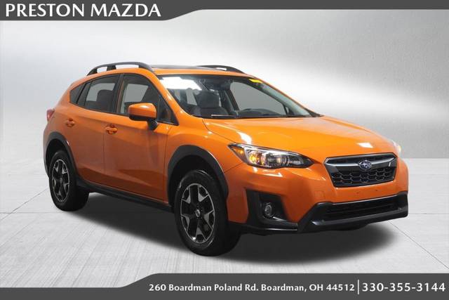 2018 Subaru Crosstrek Premium AWD photo