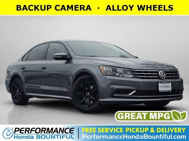 2018 Volkswagen Passat 2.0T S FWD photo