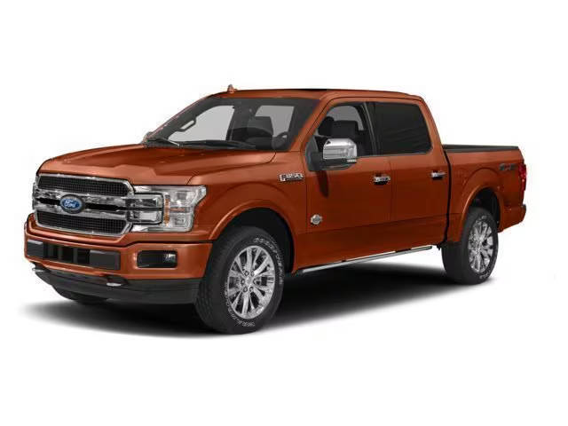 2018 Ford F-150 Platinum 4WD photo