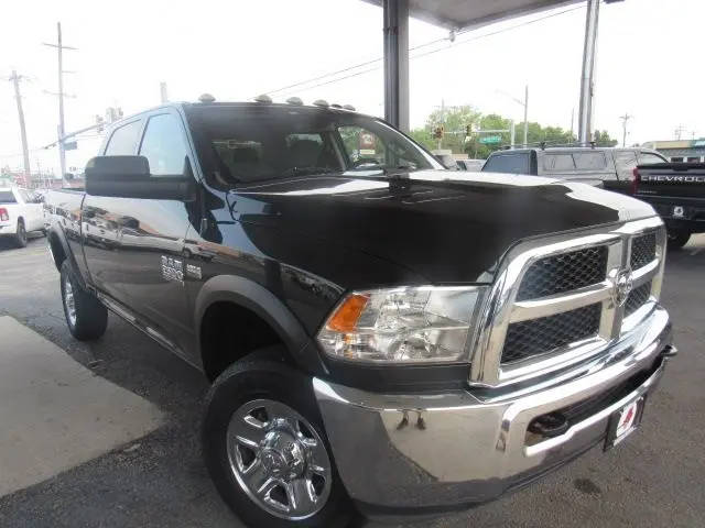2018 Ram 2500 Tradesman 4WD photo