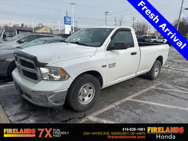 2017 Ram 1500 Tradesman RWD photo