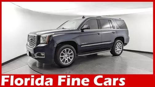 2018 GMC Yukon Denali RWD photo