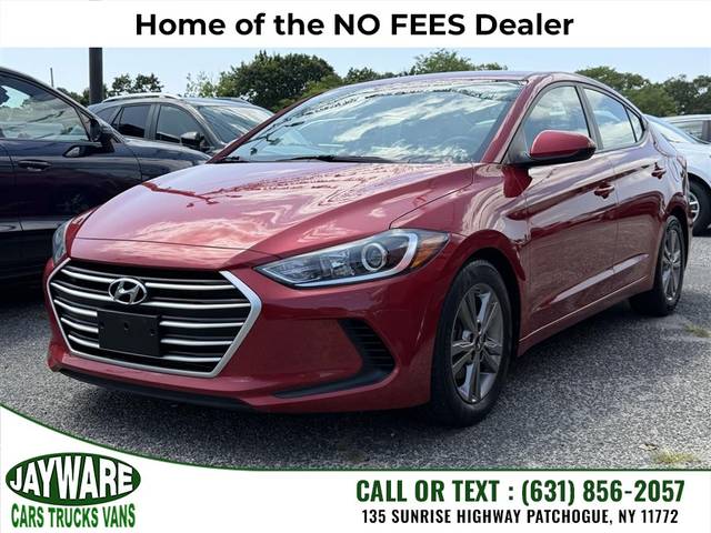 2018 Hyundai Elantra SEL FWD photo