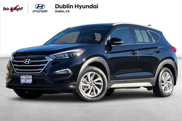 2018 Hyundai Tucson SEL Plus AWD photo