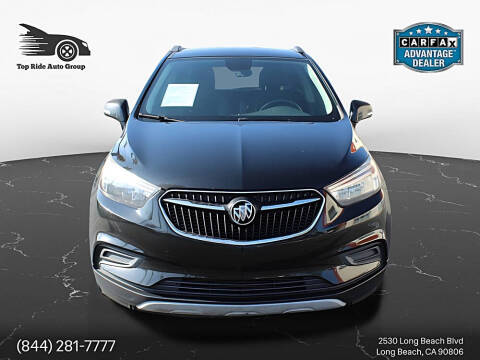 2018 Buick Encore Preferred FWD photo