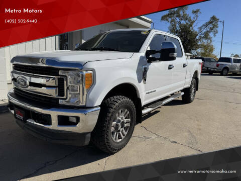 2017 Ford F-250 Super Duty XLT 4WD photo