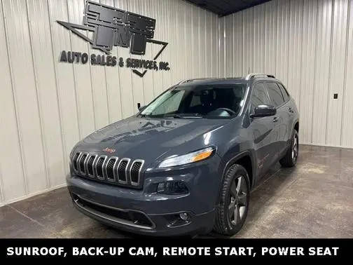 2017 Jeep Cherokee 75th Anniversary Edition FWD photo
